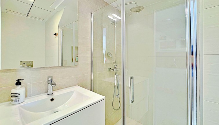 Resale - Semi-Detached - Torrevieja - Los Balcones