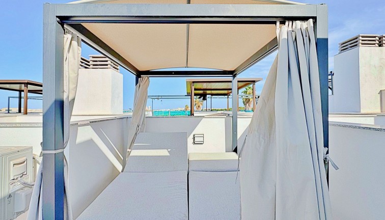 Resale - Semi-Detached - Torrevieja - Los Balcones