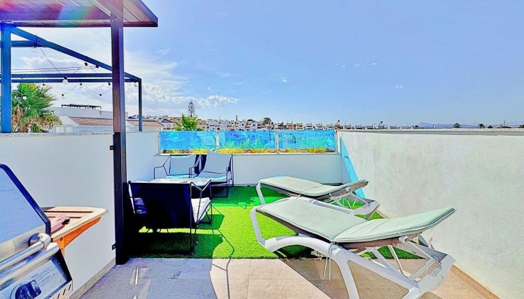 Resale - Semi-Detached - Torrevieja - Los Balcones