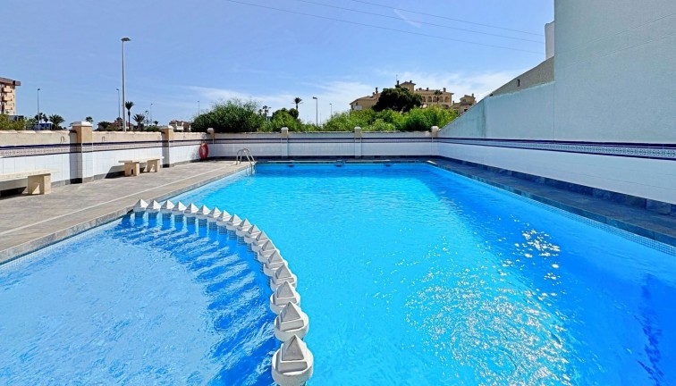 Återförsäljning - Lägenhet - Orihuela Costa - La Zenia