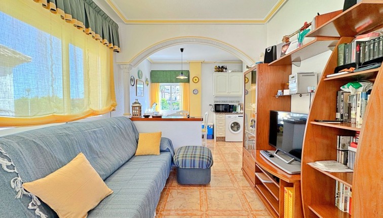 Återförsäljning - Lägenhet - Orihuela Costa - La Zenia