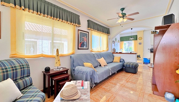 Återförsäljning - Lägenhet - Orihuela Costa - La Zenia