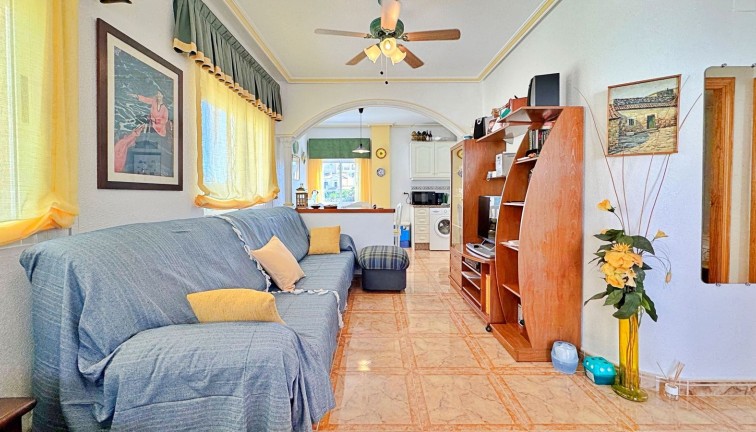 Återförsäljning - Lägenhet - Orihuela Costa - La Zenia