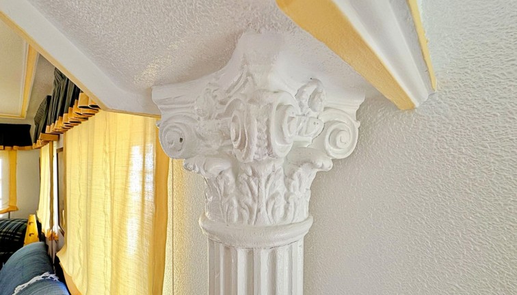 Återförsäljning - Lägenhet - Orihuela Costa - La Zenia