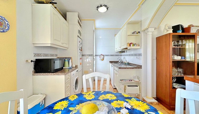 Återförsäljning - Lägenhet - Orihuela Costa - La Zenia