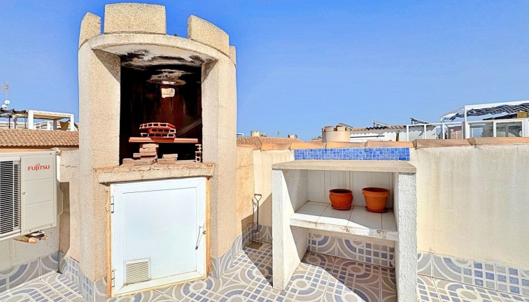 Återförsäljning - Lägenhet - Orihuela Costa - La Zenia