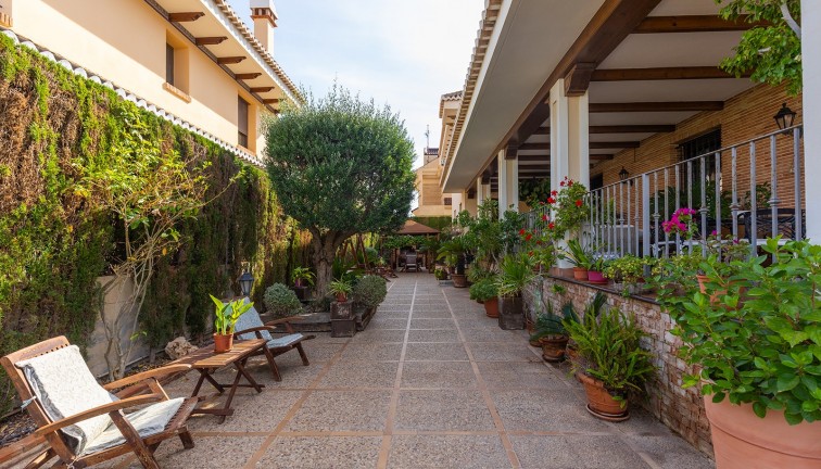 Jälleenmyynti - Erillistalo - Torrevieja - La veleta