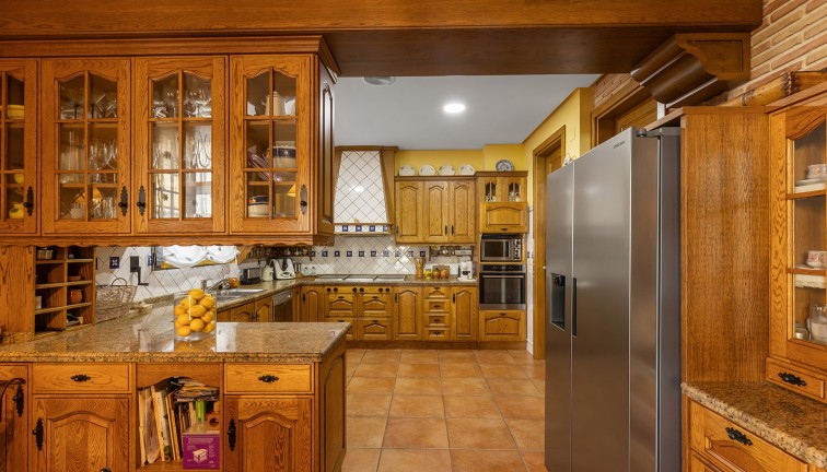 Jälleenmyynti - Erillistalo - Torrevieja - La veleta