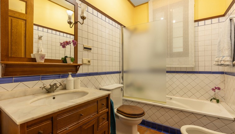 Jälleenmyynti - Erillistalo - Torrevieja - La veleta