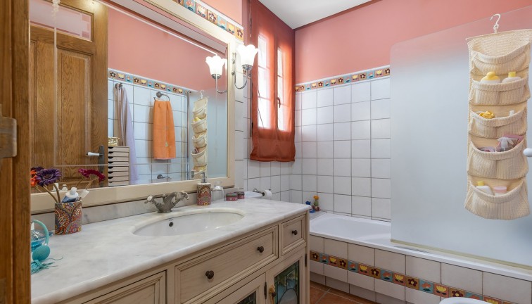 Jälleenmyynti - Erillistalo - Torrevieja - La veleta