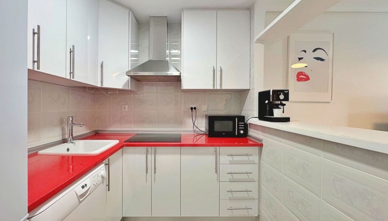 Reventa - Apartamento / piso - Torrevieja - LA MATA