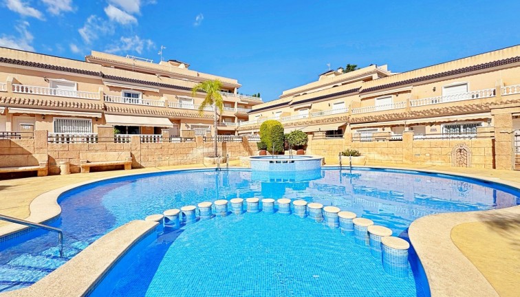 Resale - Semi-Detached - Orihuela Costa - Villamartín