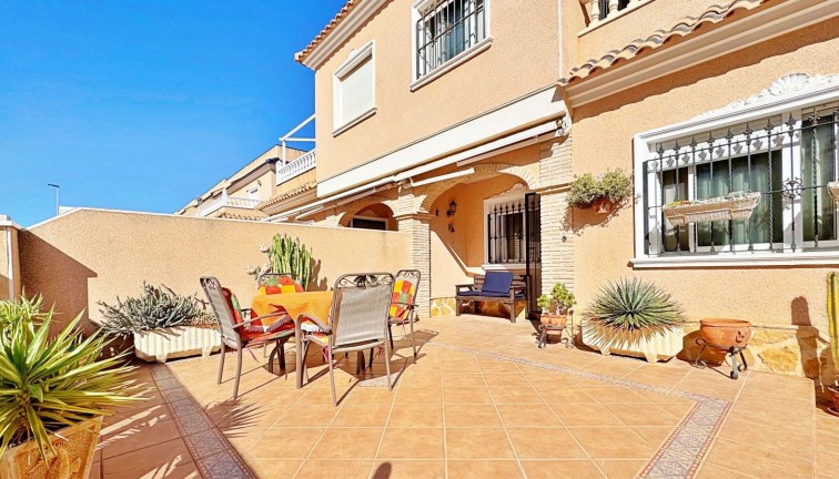 Resale - Semi-Detached - Orihuela Costa - Villamartín