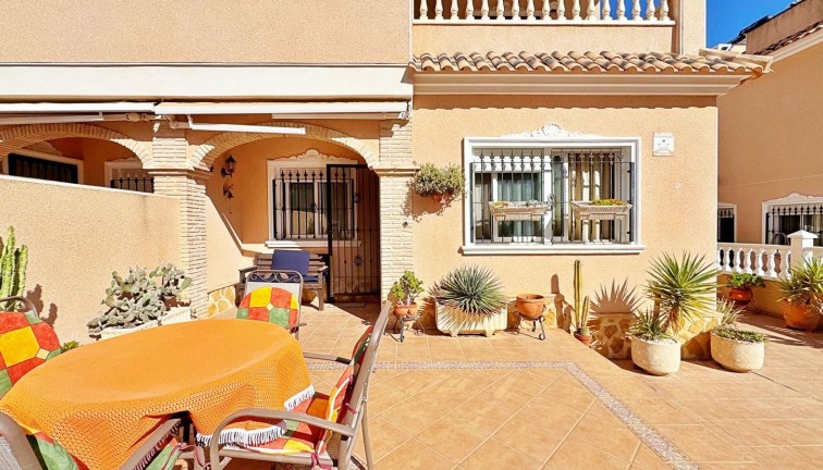 Resale - Semi-Detached - Orihuela Costa - Villamartín