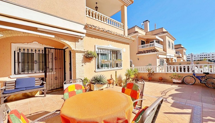 Resale - Semi-Detached - Orihuela Costa - Villamartín