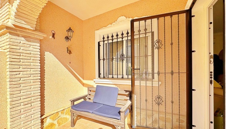 Resale - Semi-Detached - Orihuela Costa - Villamartín