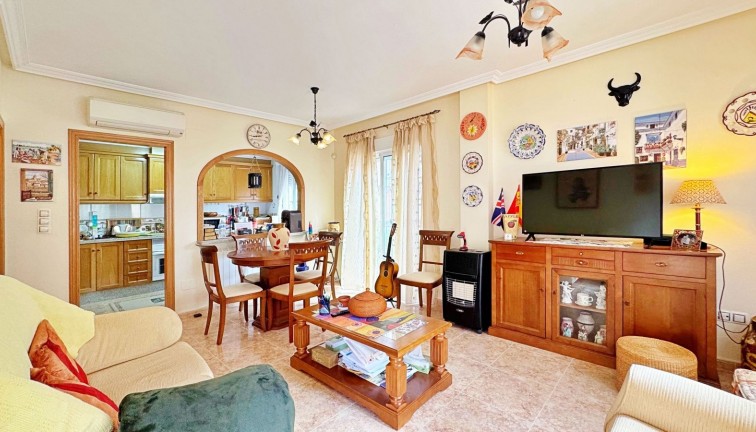 Resale - Semi-Detached - Orihuela Costa - Villamartín