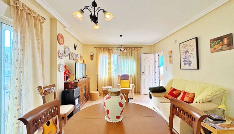 Resale - Semi-Detached - Orihuela Costa - Villamartín