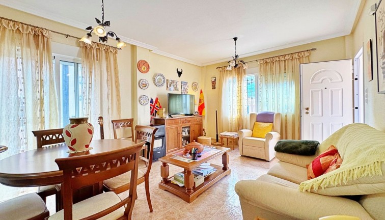 Resale - Semi-Detached - Orihuela Costa - Villamartín