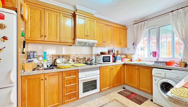 Resale - Semi-Detached - Orihuela Costa - Villamartín