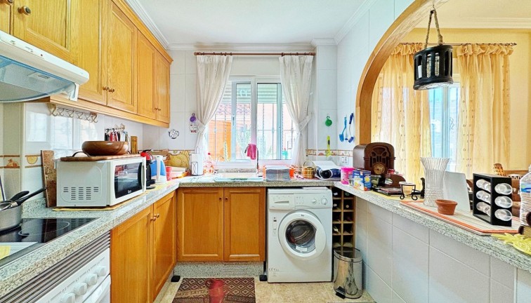 Resale - Semi-Detached - Orihuela Costa - Villamartín