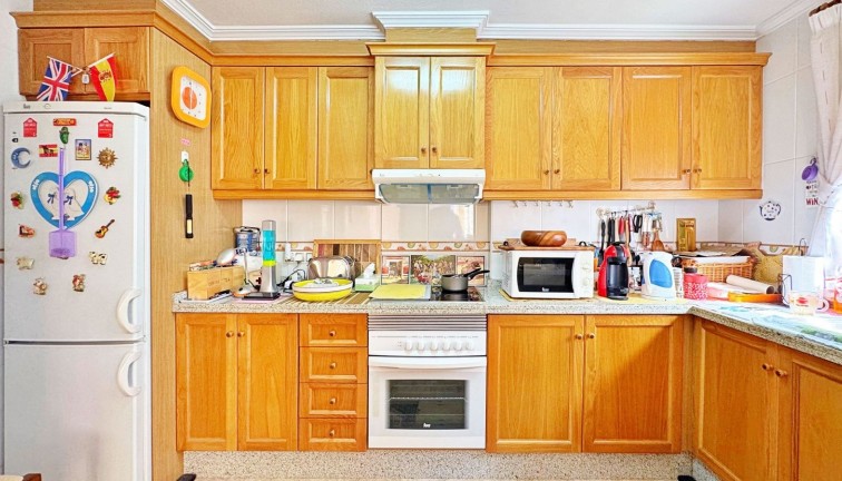 Resale - Semi-Detached - Orihuela Costa - Villamartín