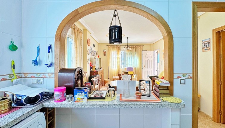 Resale - Semi-Detached - Orihuela Costa - Villamartín