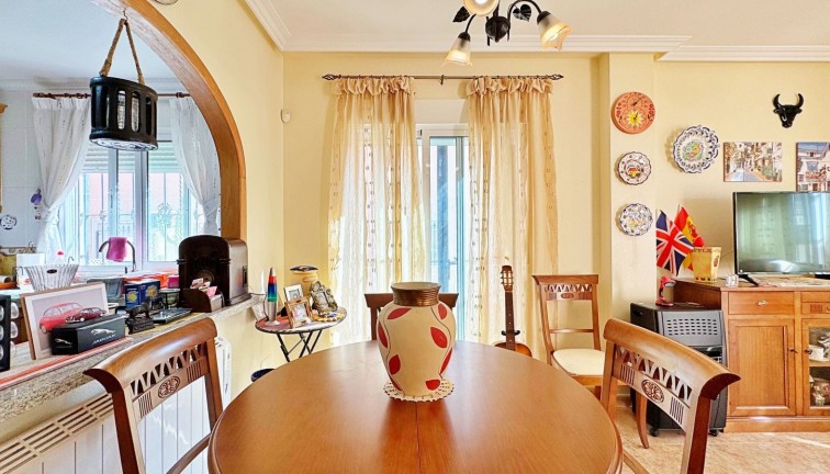 Resale - Semi-Detached - Orihuela Costa - Villamartín