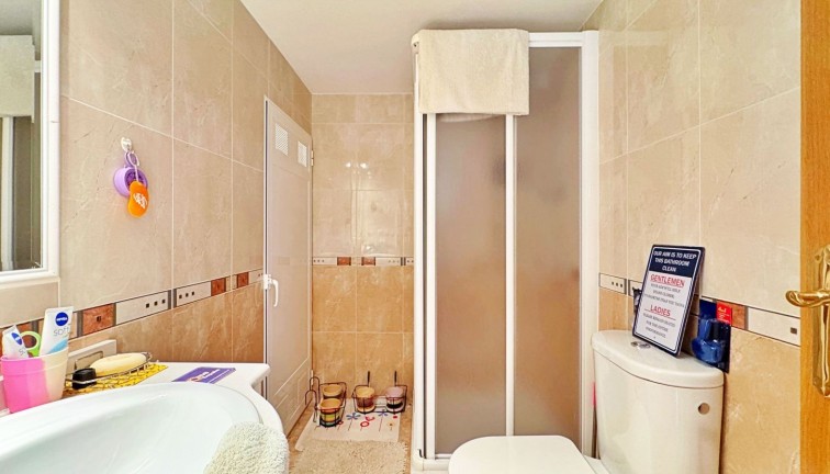 Resale - Semi-Detached - Orihuela Costa - Villamartín