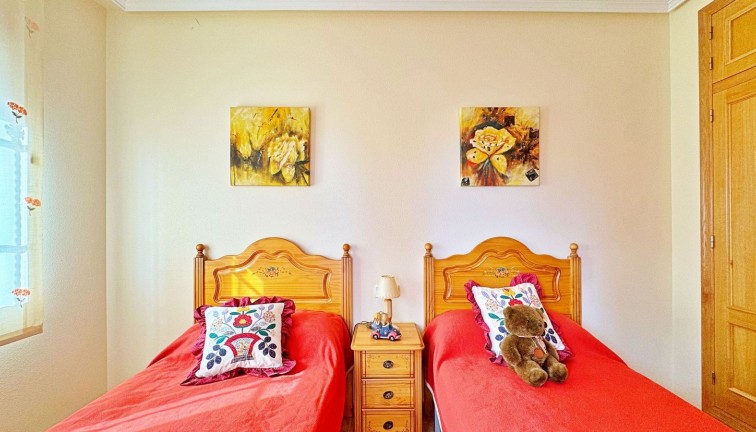 Resale - Semi-Detached - Orihuela Costa - Villamartín