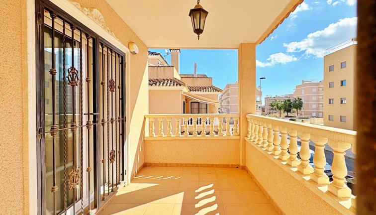 Resale - Semi-Detached - Orihuela Costa - Villamartín