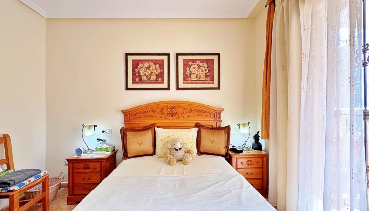 Resale - Semi-Detached - Orihuela Costa - Villamartín