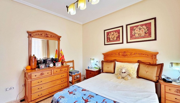 Resale - Semi-Detached - Orihuela Costa - Villamartín