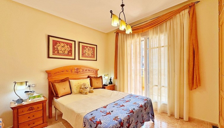 Resale - Semi-Detached - Orihuela Costa - Villamartín