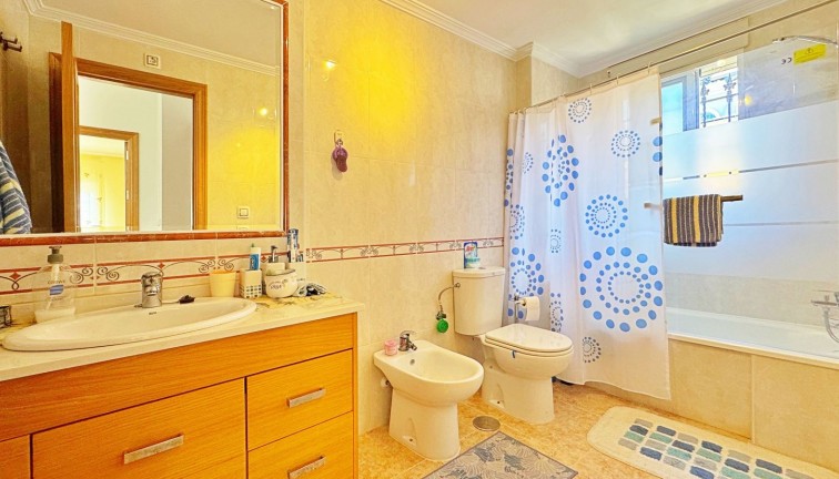 Resale - Semi-Detached - Orihuela Costa - Villamartín