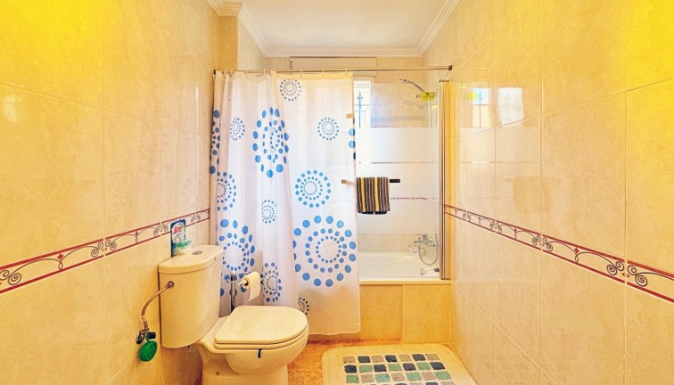 Resale - Semi-Detached - Orihuela Costa - Villamartín