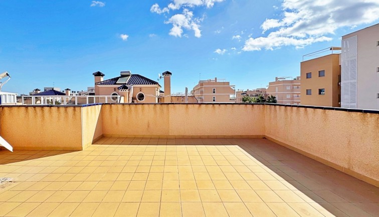Resale - Semi-Detached - Orihuela Costa - Villamartín