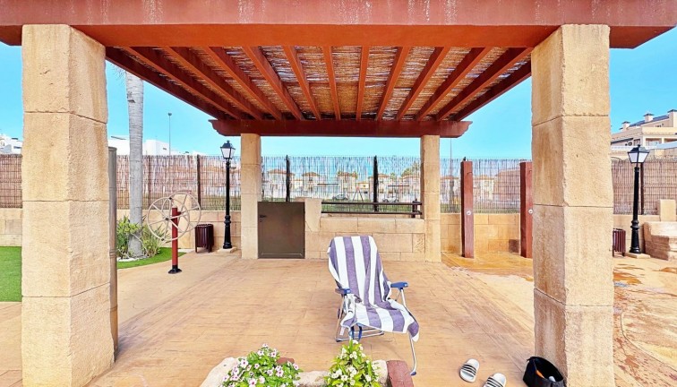 Resale - Semi-Detached - Orihuela Costa - Villamartín