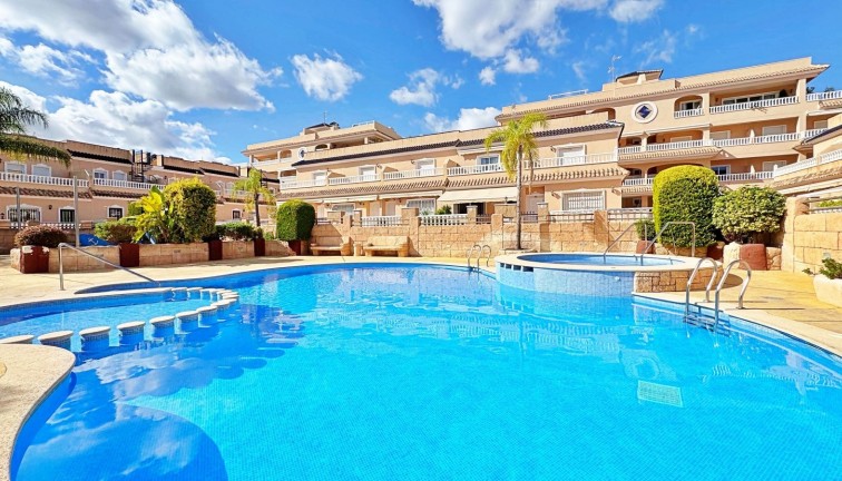 Resale - Semi-Detached - Orihuela Costa - Villamartín
