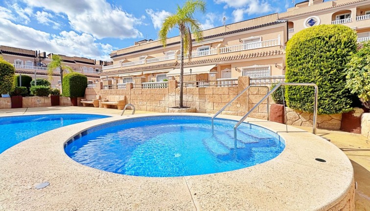 Resale - Semi-Detached - Orihuela Costa - Villamartín