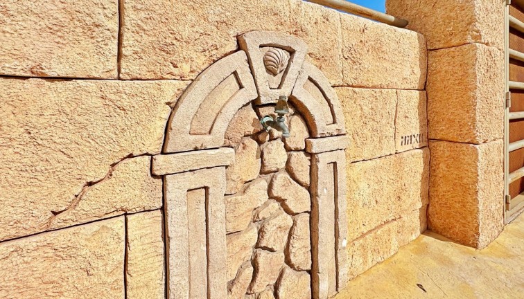 Resale - Semi-Detached - Orihuela Costa - Villamartín