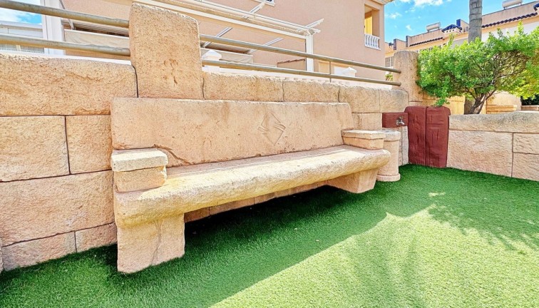 Resale - Semi-Detached - Orihuela Costa - Villamartín