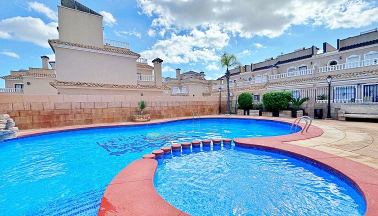 Resale - Semi-Detached - Orihuela Costa - Villamartín