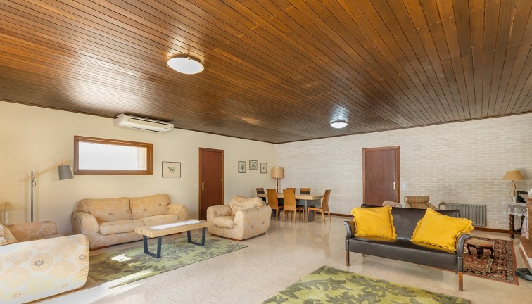 Resale - Chalet - Orihuela Costa - Villamartín