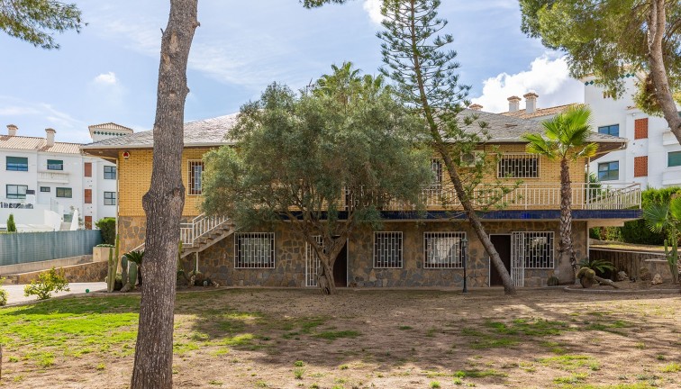 Resale - Chalet - Orihuela Costa - Villamartín