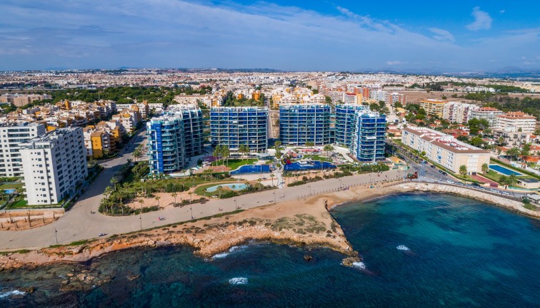 Resale - Apartment - Top Floor Apartment - Torrevieja - Punta Prima
