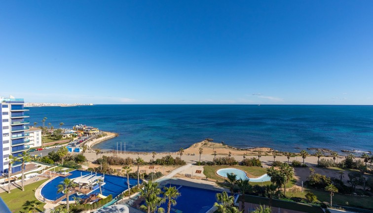 Resale - Apartment - Top Floor Apartment - Torrevieja - Punta Prima