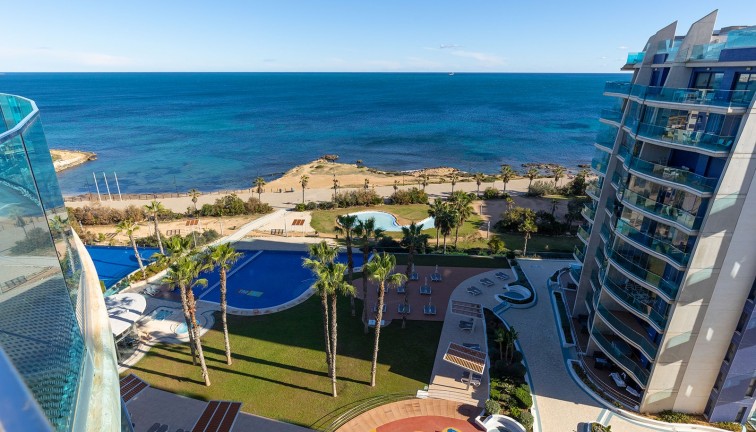 Resale - Apartment - Top Floor Apartment - Torrevieja - Punta Prima