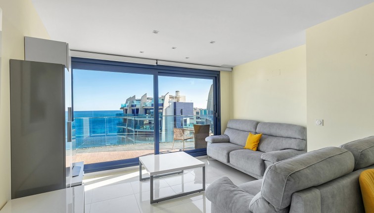 Resale - Apartment - Top Floor Apartment - Torrevieja - Punta Prima