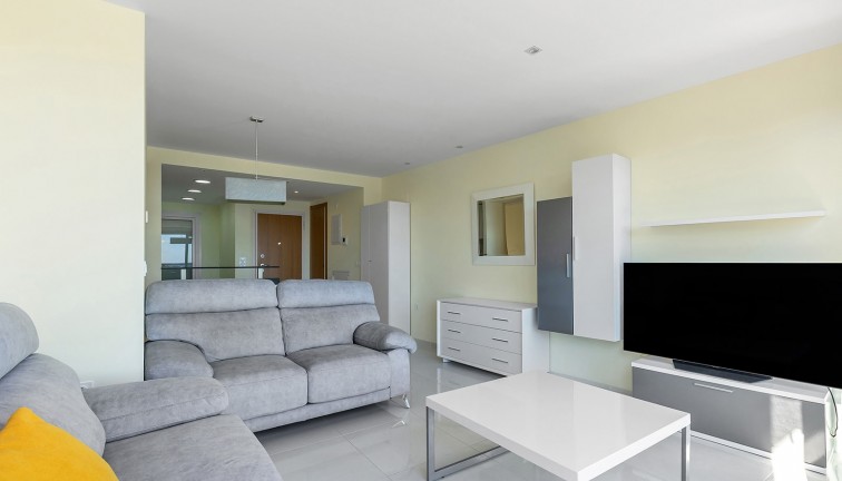 Resale - Apartment - Top Floor Apartment - Torrevieja - Punta Prima